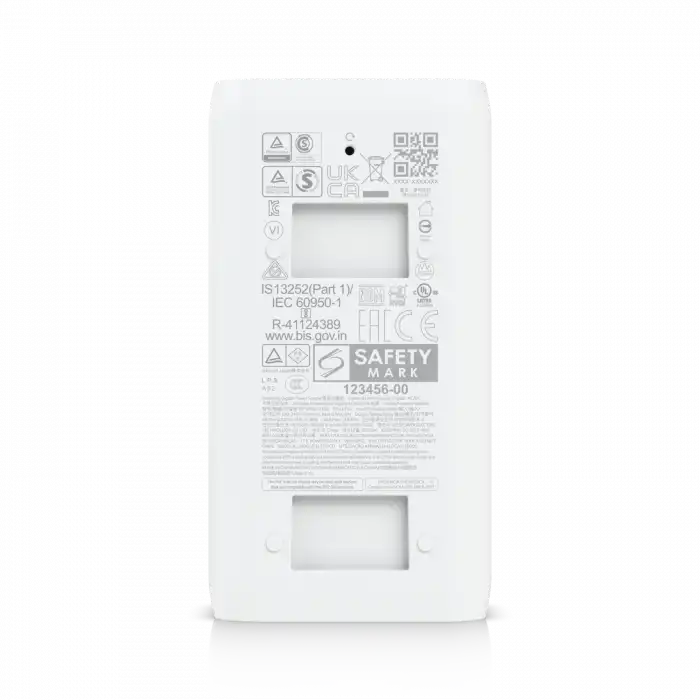 Ubiquiti Unifi U POE AF 15W , 48V DC , 0.32A Gigabit PoE Adaptör Enjektör