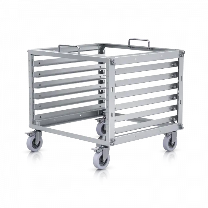 Ubiquiti Unifi U Rack 6U TL | 6U Dikili Tip Rack veya Duvar Tipi Kabinet