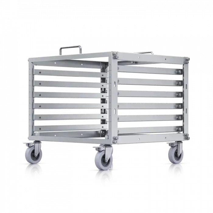 Ubiquiti Unifi U Rack 6U TL | 6U Dikili Tip Rack veya Duvar Tipi Kabinet