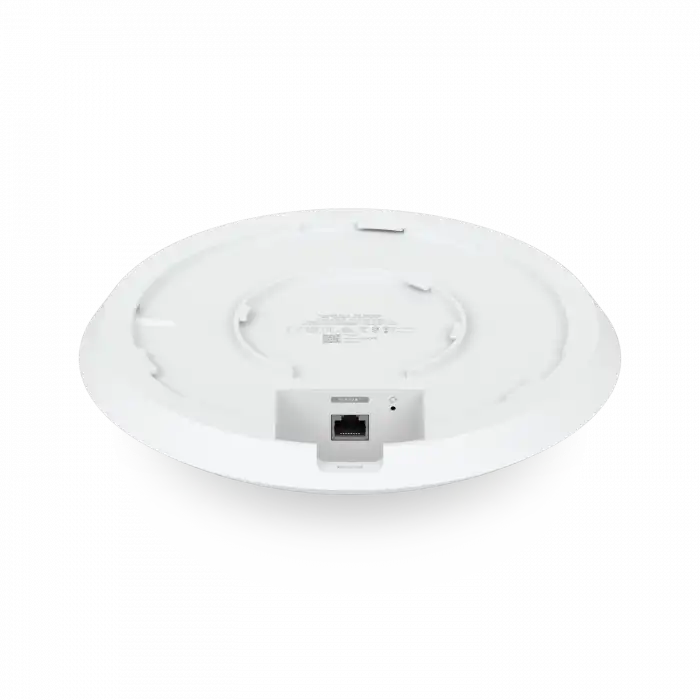 Ubiquiti UniFi U6-LR Uzun Menzil 2.4GHz, 5GHz, 4x4 MIMO, 8 Spatial Streams , 5 dBi PoE+ Access Point