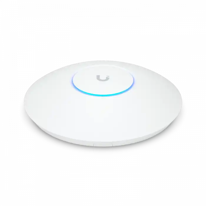 Ubiquiti UniFi U6-LR Uzun Menzil 2.4GHz, 5GHz, 4x4 MIMO, 8 Spatial Streams , 5 dBi PoE+ Access Point