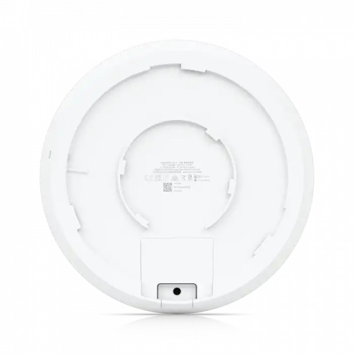 Ubiquiti UniFi U6-LR Uzun Menzil 2.4GHz, 5GHz, 4x4 MIMO, 8 Spatial Streams , 5 dBi PoE+ Access Point