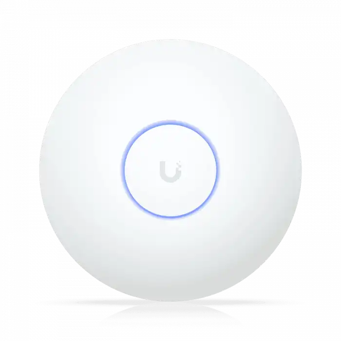 Ubiquiti UniFi U7 LR ( UAP-AC-LR ) WiFi 7 | 2.4-5 Ghz | 2.5GbE PoE | 160 m² Tavan Tipi Access Point
