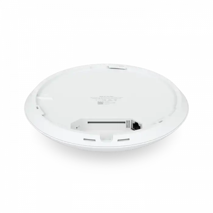 Ubiquiti Unifi U7 Pro Max , Wifi 7 , 6 Ghz , 2,5 GbE , 160M2 ( Özel Spektrum Kartlı ) Access Point