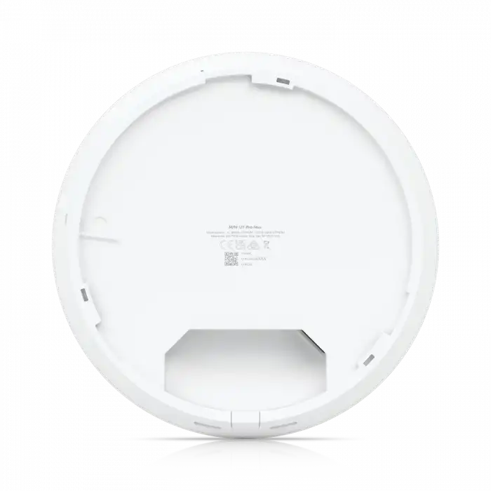 Ubiquiti Unifi U7 Pro Max , Wifi 7 , 6 Ghz , 2,5 GbE , 160M2 ( Özel Spektrum Kartlı ) Access Point