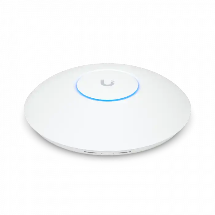 Ubiquiti Unifi U7 Pro Max , Wifi 7 , 6 Ghz , 2,5 GbE , 160M2 ( Özel Spektrum Kartlı ) Access Point