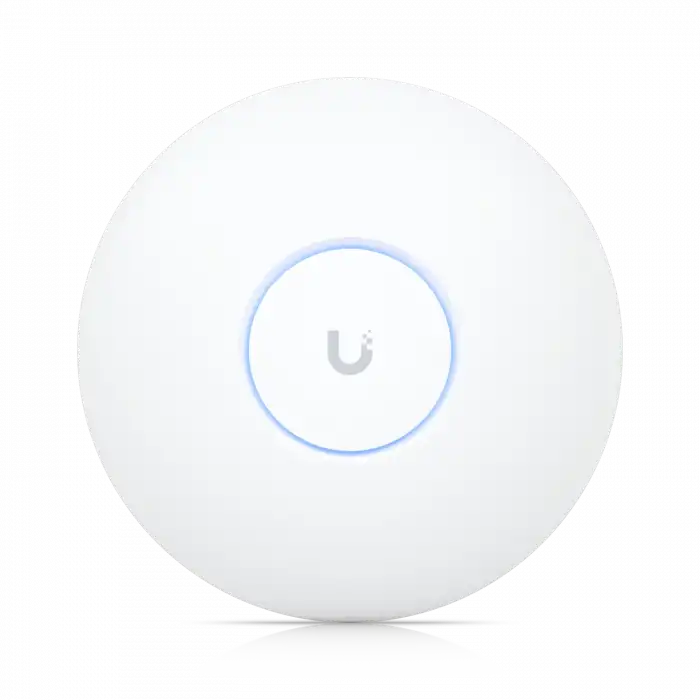 Ubiquiti Unifi U7 Pro Max , Wifi 7 , 6 Ghz , 2,5 GbE , 160M2 ( Özel Spektrum Kartlı ) Access Point