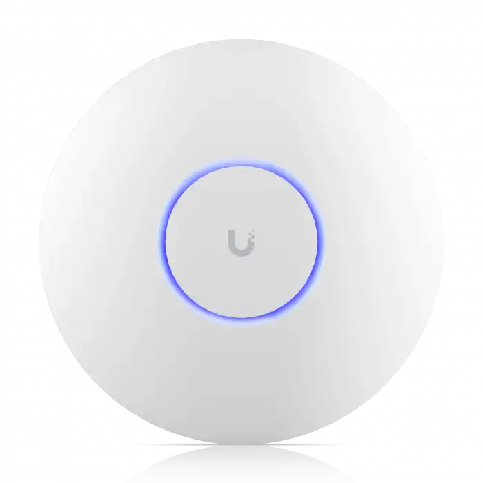 Ubiquiti UniFi U7 Pro | 6 GHz Destekli WiFi 7 PoE+ Access Point