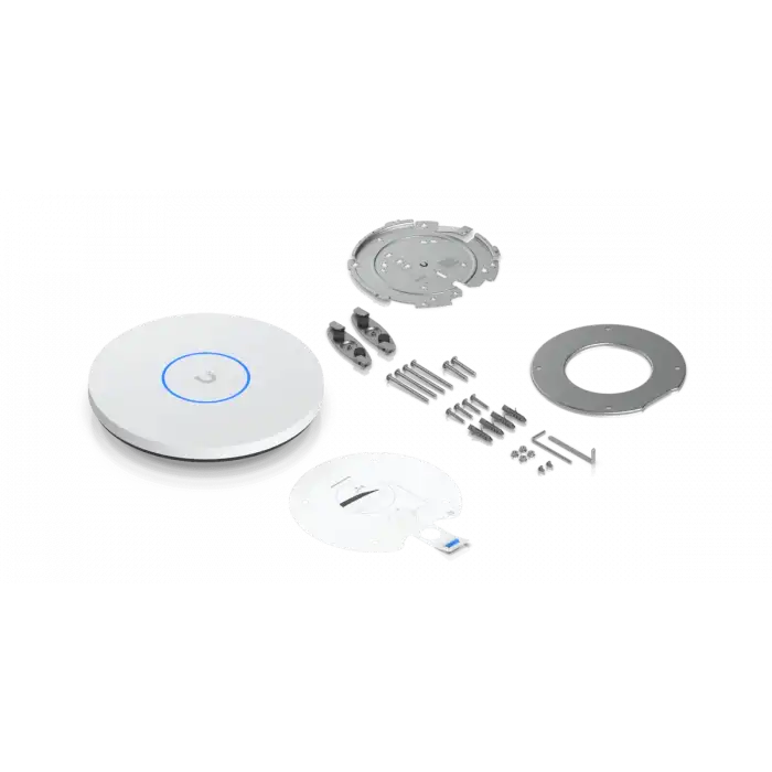 Ubiquiti UniFi U7 Pro XG 10GbE (U7-Pro-XG) WiFi 7 | 6 Ghz | PoE+ Tavan Tipi Access Point