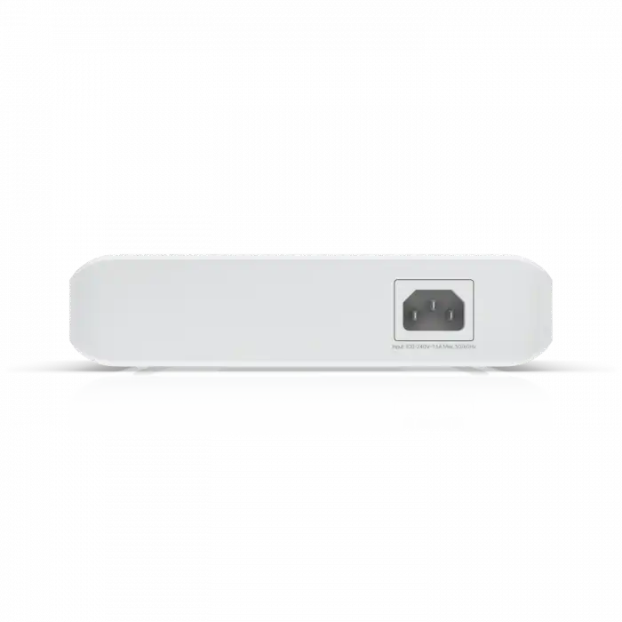 Ubiquiti UniFi Switch Lite 16 PoE | 16-Port Gigabit, Fansız PoE+ Switch