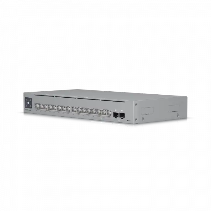 Ubiquiti UniFi Switch Pro Max 16 PoE | 16-Port 2.5GbE Layer 3 PoE++ Switch