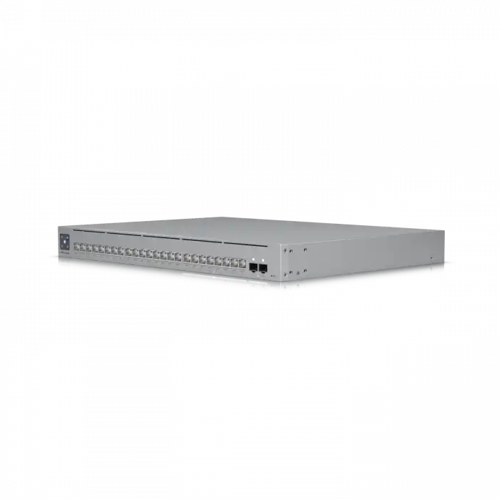 Ubiquiti UniFi Switch Pro Max 24 PoE | 24-Port 2.5GbE Layer 3 PoE++ Switch
