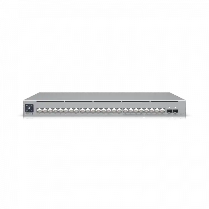Ubiquiti UniFi Switch Pro Max 24 PoE | 24-Port 2.5GbE Layer 3 PoE++ Switch