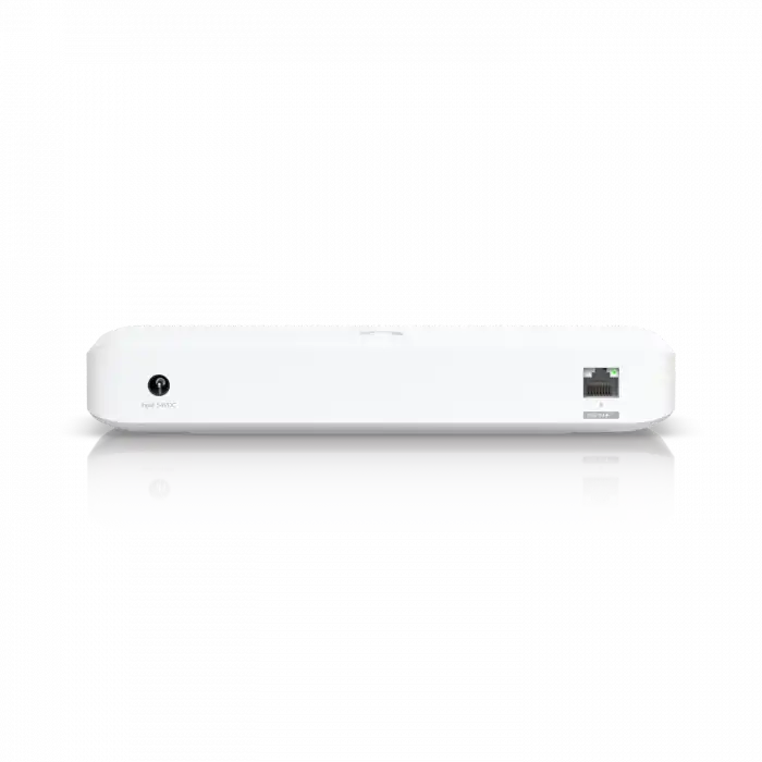 Ubiquiti UniFi Switch Ultra | PoE+ Passthrough & PoE++ Destekli Switch