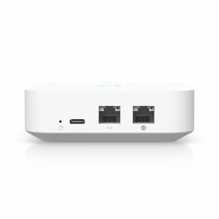 Ubiquiti UniFi Gateway Lite (UXG-Lite) | Kompakt Güvenlik Ağ Geçidi