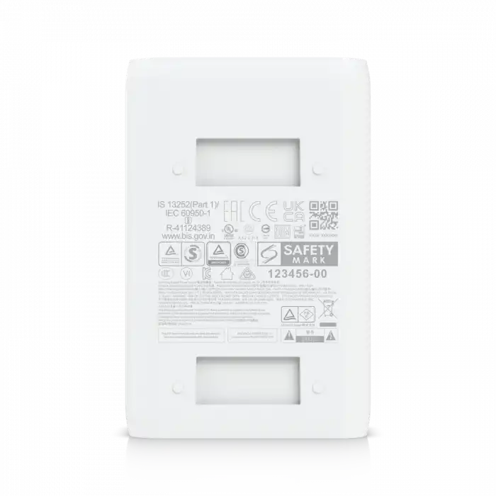 Ubiquiti Unifit U POE AT 48V 0.65A , PoE+ (30W) Adaptör Enjektör