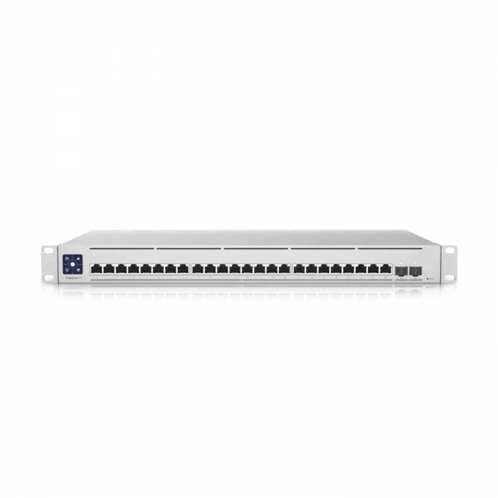 Ubiquiti UniFi Switch Enterprise XG 24 | 24-Port 10GbE Layer 3 | e spor Oyuncu Switch