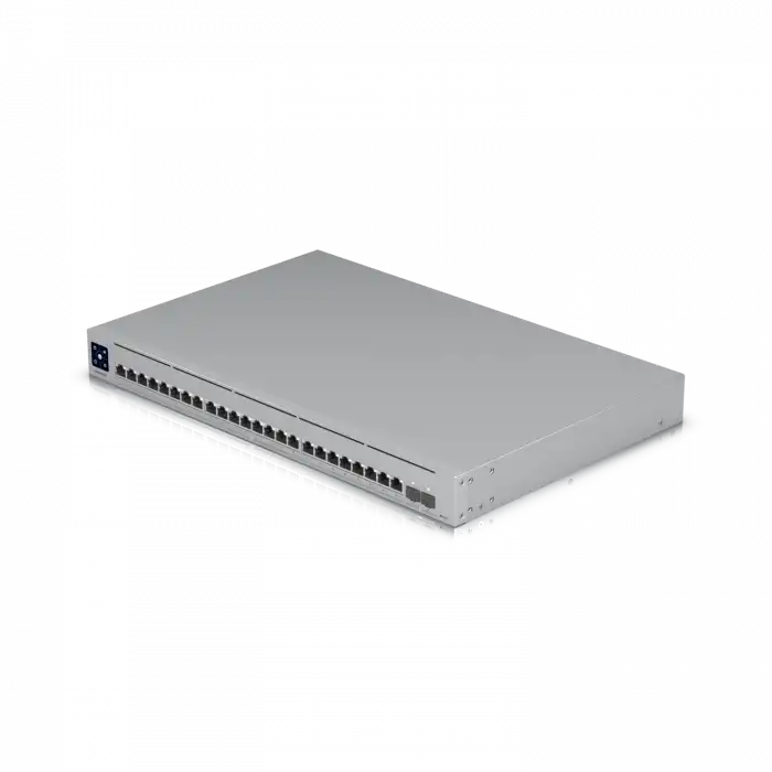 Ubiquiti UniFi Switch Enterprise XG 24 | 24-Port 10GbE Layer 3 | e spor Oyuncu Switch