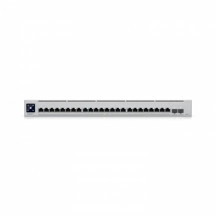 Ubiquiti UniFi Switch Enterprise XG 24 | 24-Port 10GbE Layer 3 | e spor Oyuncu Switch