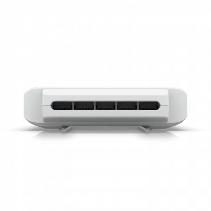 Ubiquiti UniFi USW Flex 5 Port PoE in ve PoE Out , Gigabit , Yönetilebilir Switch