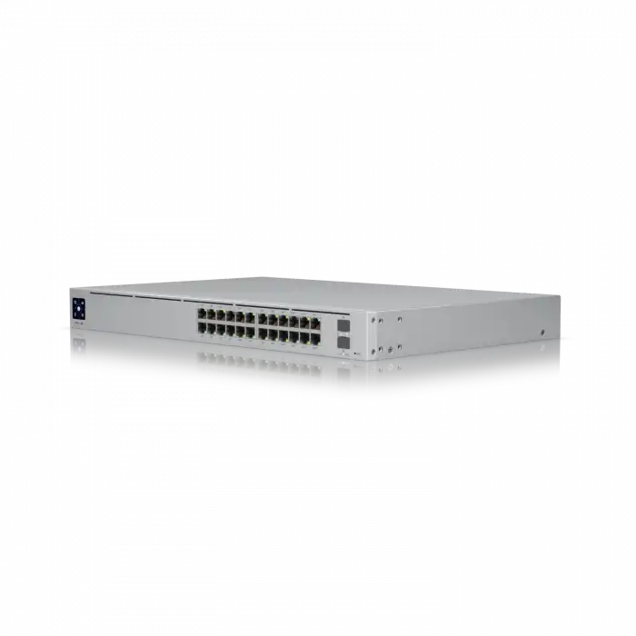 Ubiquiti UniFi Switch Pro 24 PoE | Layer 3, 24-Port PoE++ Switch