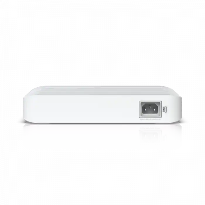 Ubiquiti UniFi Switch Pro 8 PoE | 8-Port Layer 3 PoE++ & 10G SFP+ Switch