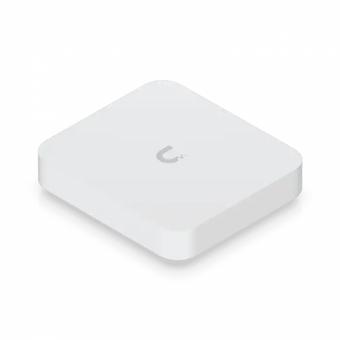 Ubiquiti UXG Max | UniFi Gateway | Gateway Max, 4x 2.5 GbE RJ45 LAN, 1x 2.5 GbE RJ45 WAN, Router Firewall