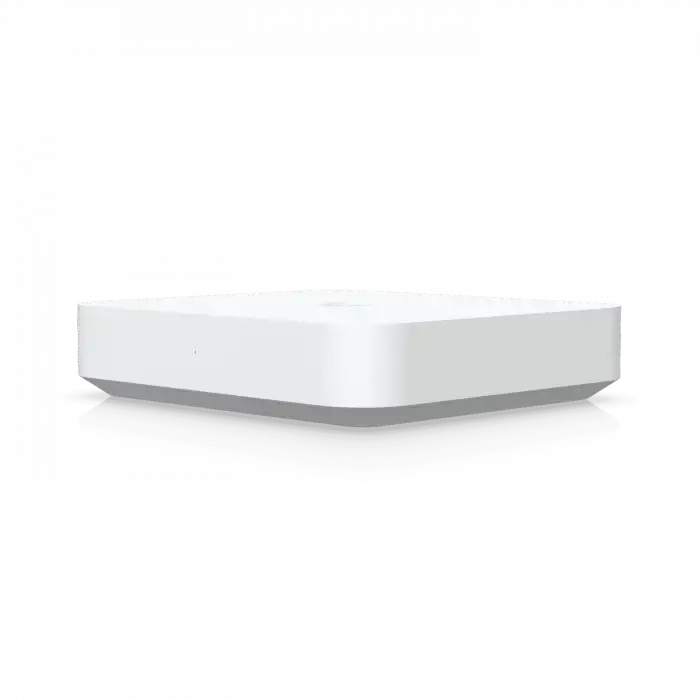 Ubiquiti UXG Max | UniFi Gateway | Gateway Max, 4x 2.5 GbE RJ45 LAN, 1x 2.5 GbE RJ45 WAN, Router Firewall