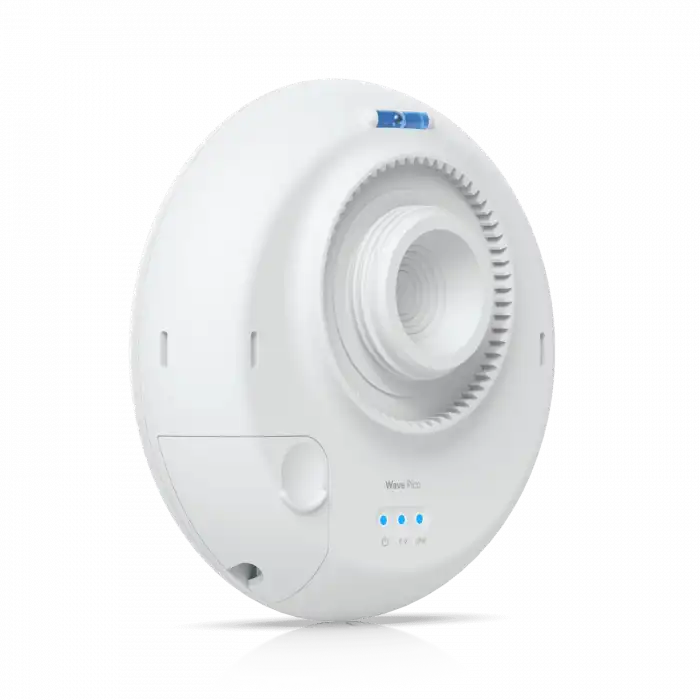 Ubiquiti Wave Pico | 60 Ghz + 5 Ghz Yedek | PtMP , PtP | 2 Gbps , 1.3 Km Link | Access Point