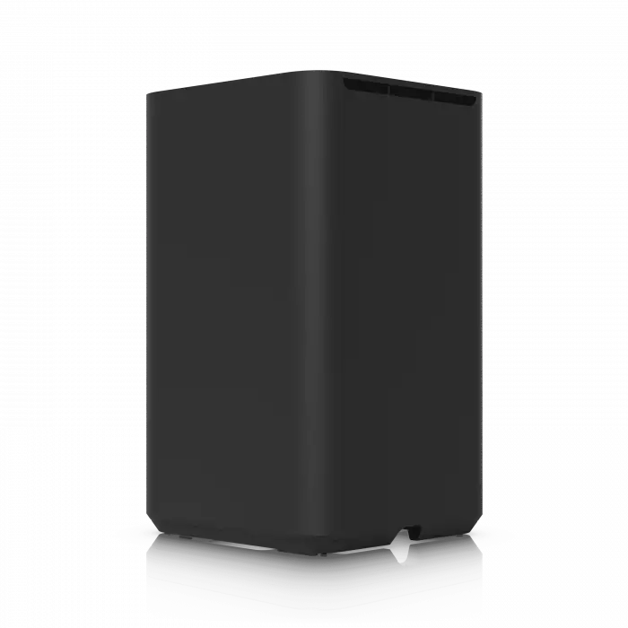 UniFi NAS (UNAS-2) | 2 Diskli Kişisel Bulut Depolama & Medya Sunucusu (Siyah)