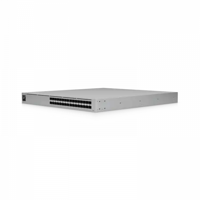 UniFi Switch Pro XG Aggregation | 32 Port 25G SFP28 Omurga Switch (Etherlighting)