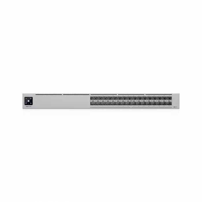 UniFi Switch Pro XG Aggregation | 32 Port 25G SFP28 Omurga Switch (Etherlighting)