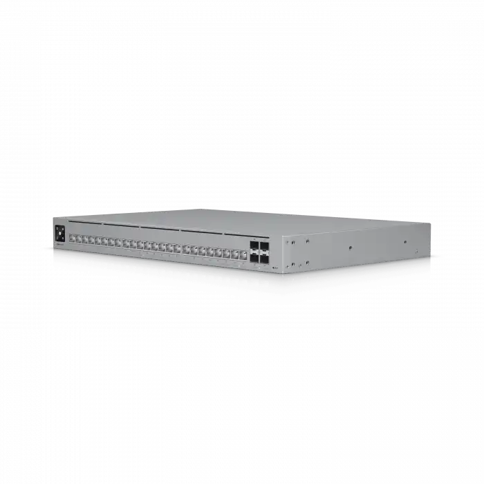 Ubiquiti UniFi Switch Pro HD 24 | 22x 2.5G + 2x 10G Portlu E-Spor Switch (Non-PoE)