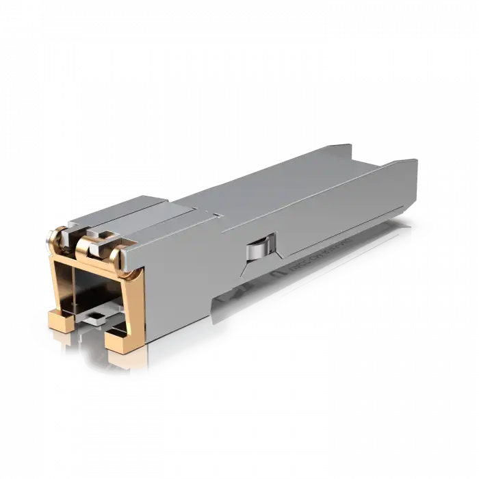Unifi UACC CM RJ45 MG 10 GbE RJ45 SFP+ To Ethernet , SFP+ to RJ45 Adaptör Fiber Modül