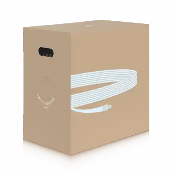 Ubiquiti UniFi CAT 7 | CMR Halojen Free 10GbE Ağ Kablosu (23AWG) 1000 Mhz Data Kablo