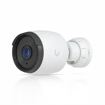 Ubiquiti UniFi Protect G6 Bullet - 4K (8MP) Yapay Zeka (AI) Güvenlik Kamerası (Beyaz)