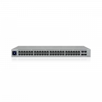 Ubiquiti UniFi Switch 48 - 48 Port Gigabit Yönetilebilir Ağ Anahtarı (USW-48)
