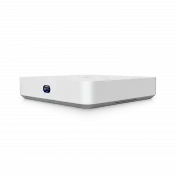 Ubiquiti UniFi NVR Instant | Dahili 6-Port PoE Switchli Kamera Kayıt Cihazı