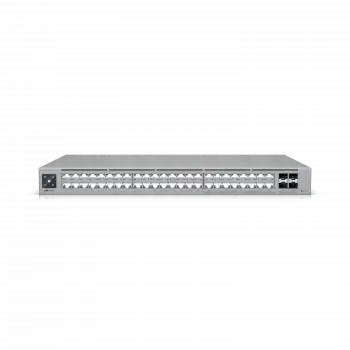 Ubiquiti USW-Pro-Max-48 - 2.5G ve 10G Destekli Layer 3 Etherlighting™ Ağ Anahtarı (Data Switch)