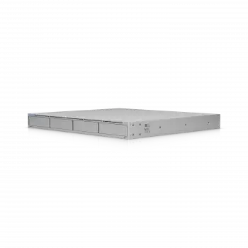 Ubiquiti UNAS-Pro-4 - 4 Diskli ve NVMe Cache Destekli 1U Rack Kurumsal NAS Cihazı