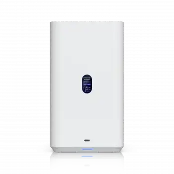 Ubiquiti UniFi UNAS-2 Beyaz - 2 Diskli 2.5G Masaüstü Ağ Depolama (NAS)