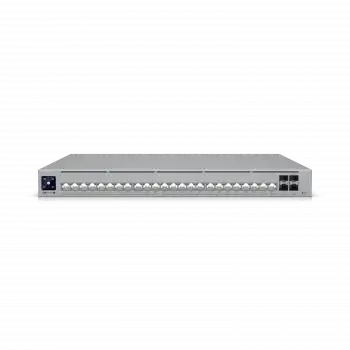 Ubiquiti UniFi Switch Pro HD 24 PoE | 2.5GbE & 10GbE Yüksek Yoğunluklu Switch