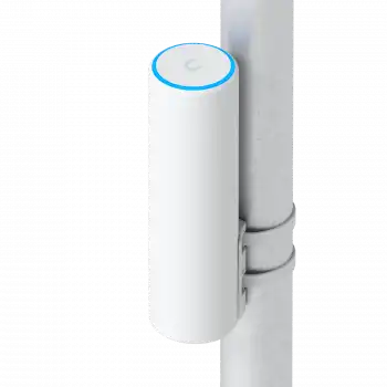 Ubiquiti UniFi U7 Mesh - Dış Mekan / İç Mekan Wi-Fi 7 Access Point (PoE Adaptör Dahil)