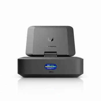 Ubiquiti UniFi AirWire (U-AirWire) - STR MLO Wi-Fi 7 Multi-Gigabit Wi-Fi İstemci Adaptörü