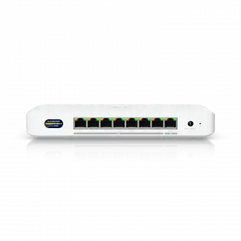 UniFi Device Bridge Switch (UDB-Switch) | WiFi 7 MLO Kablosuz Uplink 10GbE PoE Switch