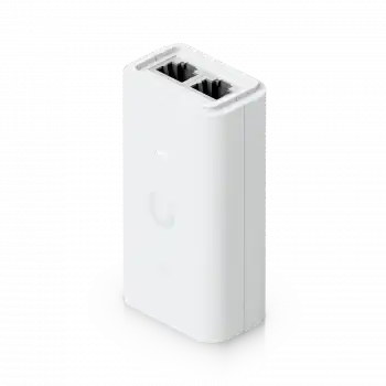Ubiquiti UACC-Adapter-PoE-24-12W | 24V 0.5A 12W 2.5GbE Pasif PoE Adaptör (Beyaz)