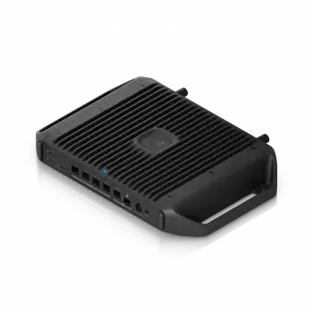 Ubiquiti UniFi Cloud Gateway Industrial (UCG-Industrial) | WiFi 7 Endüstriyel Ağ Geçidi