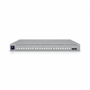 Ubiquiti UniFi Pro XG 24-Port Switch (USW-Pro-XG-24) | 10G/2.5G Layer 3 Etherlight Switch