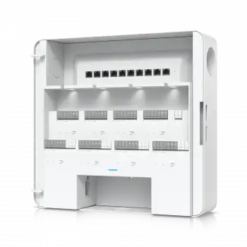 Ubiquiti UniFi Enterprise Access Hub (EAH-8) | 8 Kapılı Kurumsal Geçiş Kontrol Merkezi