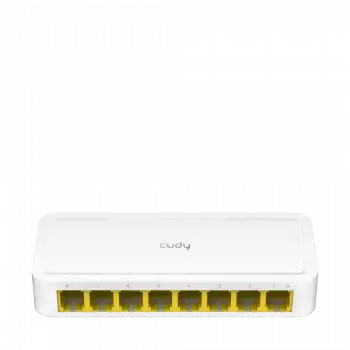 Cudy FS108D 10/100MBPS 8 Port Megabit Switch
